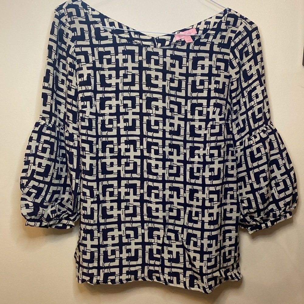 Lilly Pulitzer Top